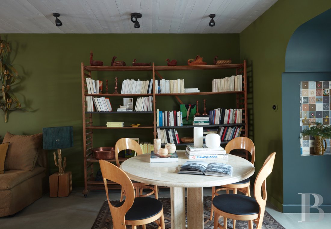 A former farm hamlet transformed into four guest houses on the Ile de Ré - photo  n°48